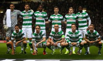 Kieran Tierney's European debut