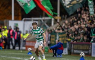 James Forrest