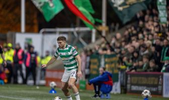James Forrest