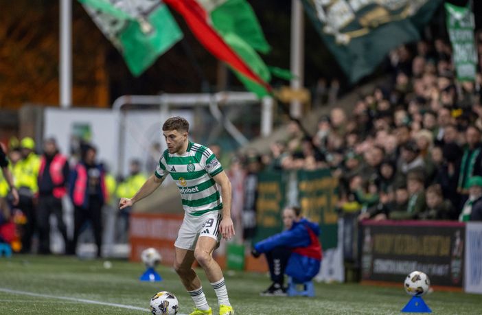 James Forrest