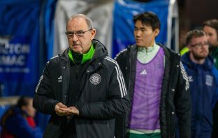 Martin O'Neill
