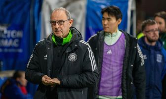 Martin O'Neill
