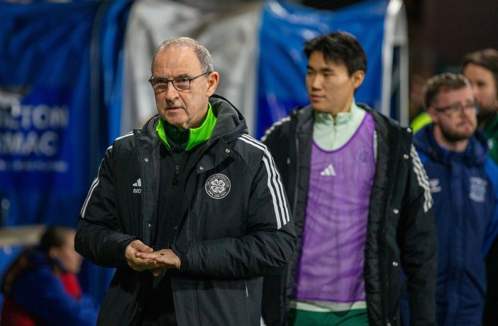 Martin O'Neill
