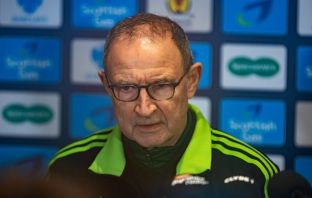 Martin O'Neill