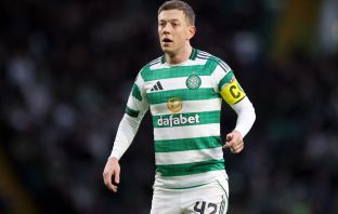 Callum McGregor