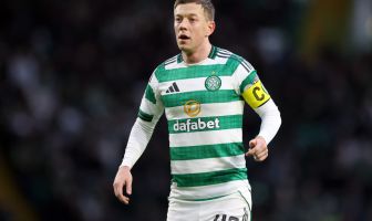 Callum McGregor