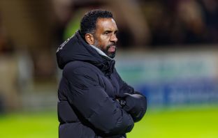 Manager Celtic Wilfried Nancy