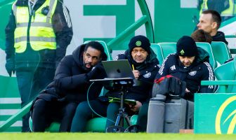 Nancy and Kwame Ampadu