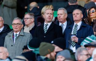 Brian Wilson, Michael Nicholson and Chris McKay