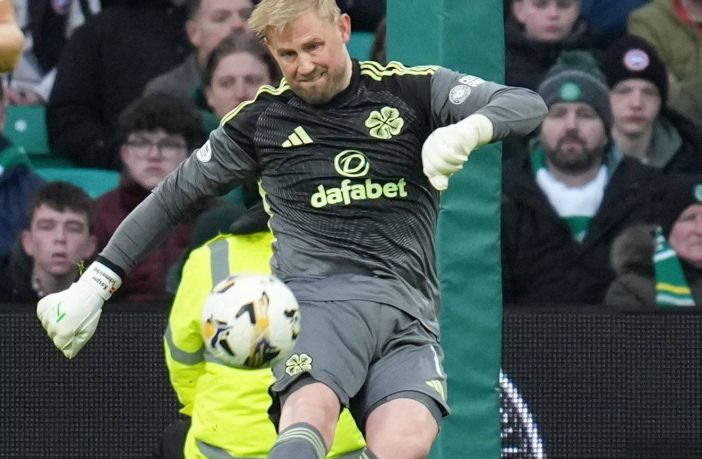 Kasper Schmeichel