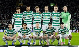Celtic v Utrecht, UEFA Europa League