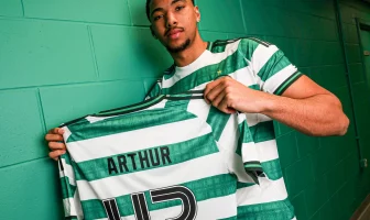 Benjamin Arthur, Celtic FC