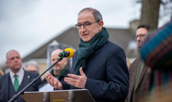 Tommy Gemmell statue unveiling at the Lisbon Lion's hometown of Craigneuk.