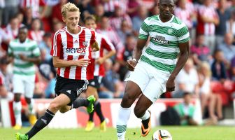Amido Balde of Celtic