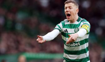 Callum McGregor