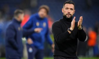 Francesco Farioli, Head Coach of FC Porto