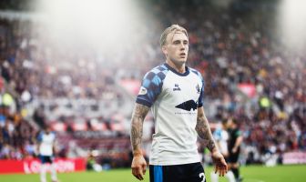 Calvin Miller of Falkirk