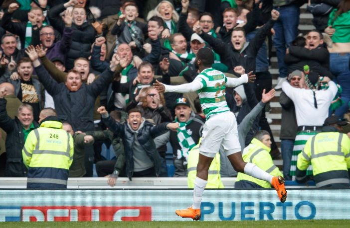 French Eddie scores the winner on Beautiful Sunday. 11 March 2018