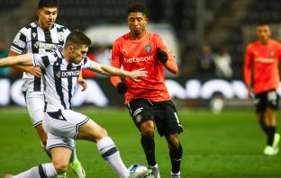 Jonjoe Kenny