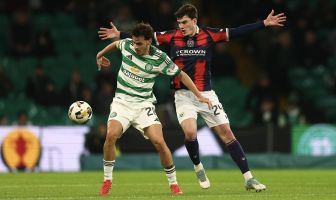 Paulo Bernardo of Celtic