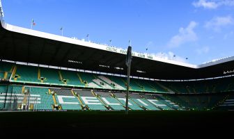 A view of Celtic Park