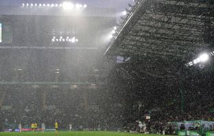 Celtic v Hibs