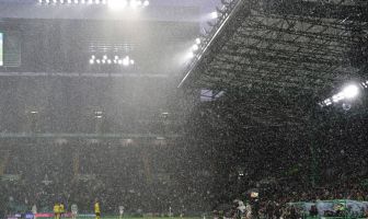 Celtic v Hibs