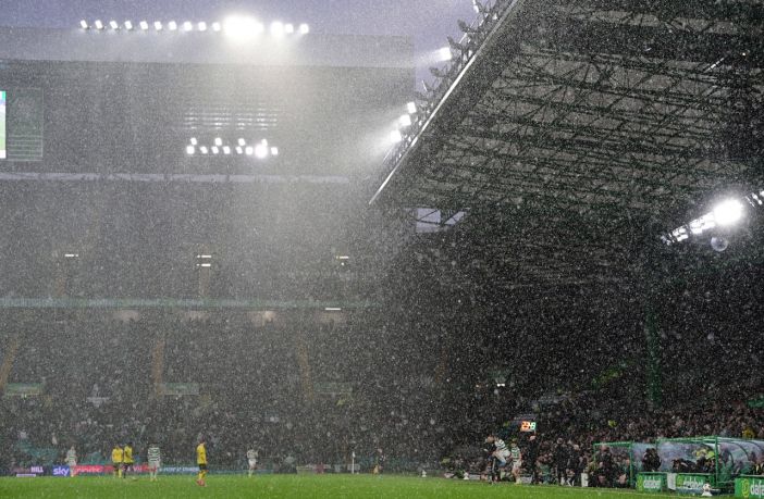 Celtic v Hibs