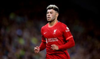 Alex Oxlade-Chamberlain