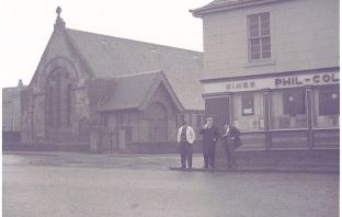 Phil Cole's Coatbridge