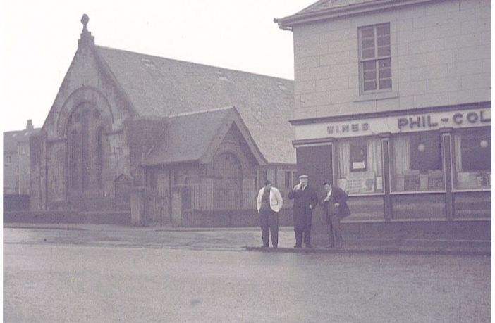 Phil Cole's Coatbridge