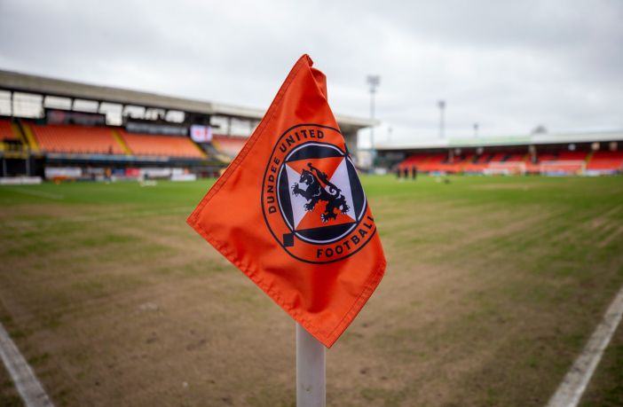 Tannadice ahead of Dundee Utd v Celtic.