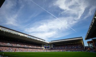 Rangers v Celtic Scottish Cup quarter final