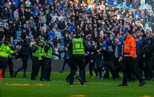 Scotland's Shame