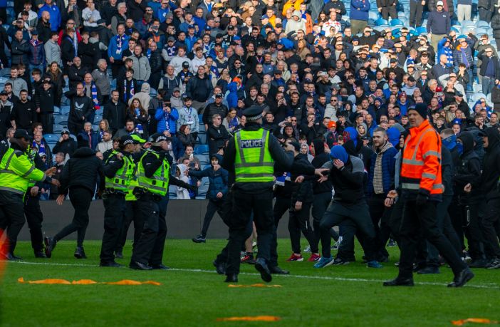 Scotland's Shame