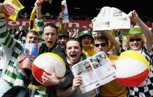 Beachball Sunday
