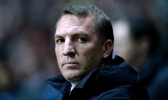 Brendan Rodgers, Celtic Manager