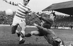 John Hughes scored