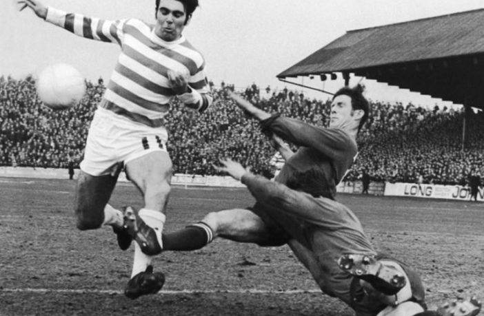 John Hughes scored