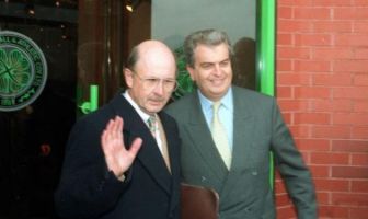 Fergus McCann and Brian Dempsey