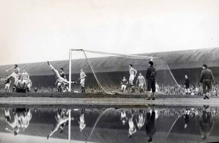 Celtic 4 Third Lanark 4