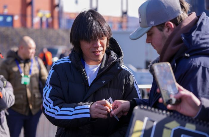 Celtic legend Shunsuke Nakamura
