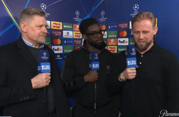 Kasper Schmeichel breaks his devastating injury news