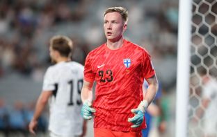 Viljami Sinisalo of Finland