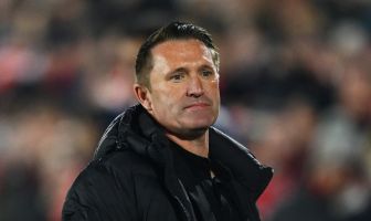 Robbie Keane, Head Coach of Ferencvarosi TC