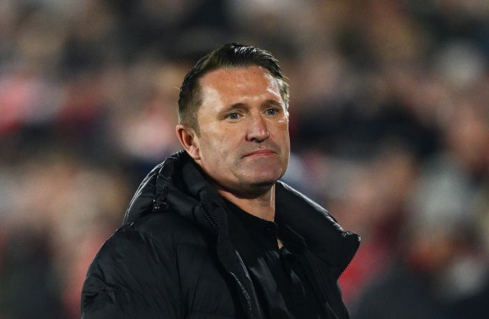 Robbie Keane, Head Coach of Ferencvarosi TC
