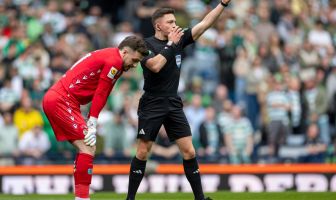 Ryan Mullen is injured