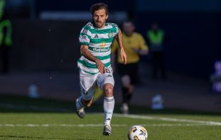Marcelo Saracchi at Dens Park