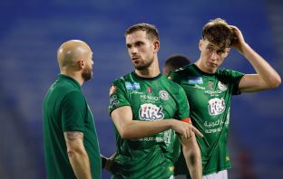 Jack Hendry of Al-Ettifaq Club