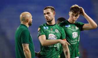 Jack Hendry of Al-Ettifaq Club